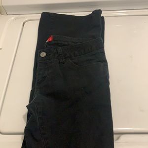 Black Dickies pants